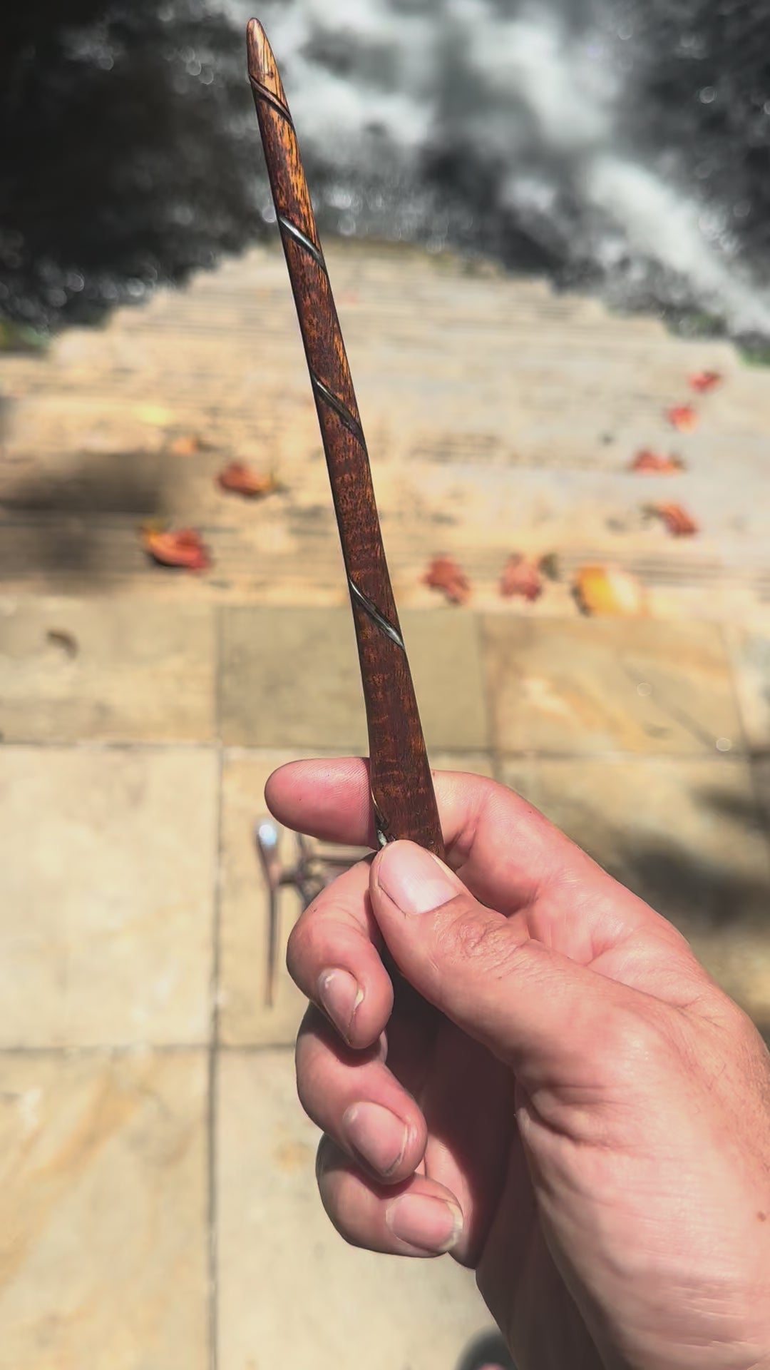HAIR PICK - 10